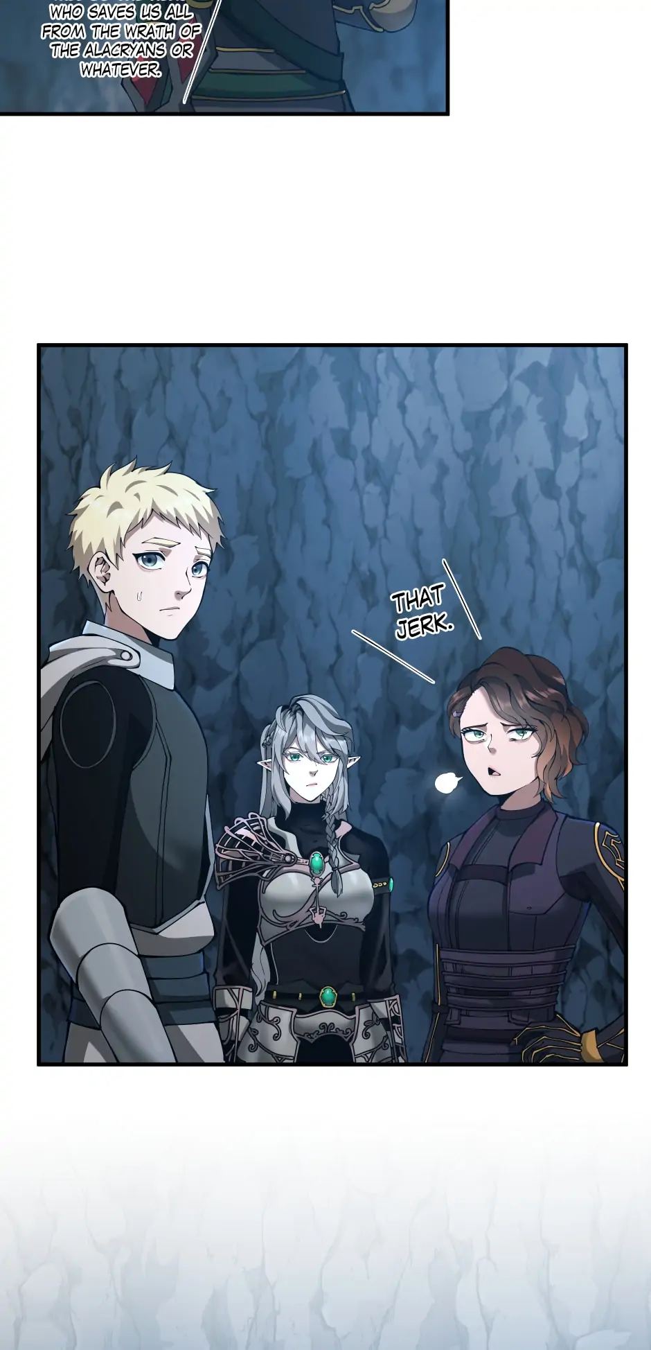 The Beginning After The End Chapter 171 image 27